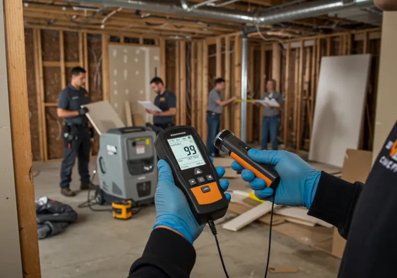 Final Inspection and Reconstruction process in Fairview, GA