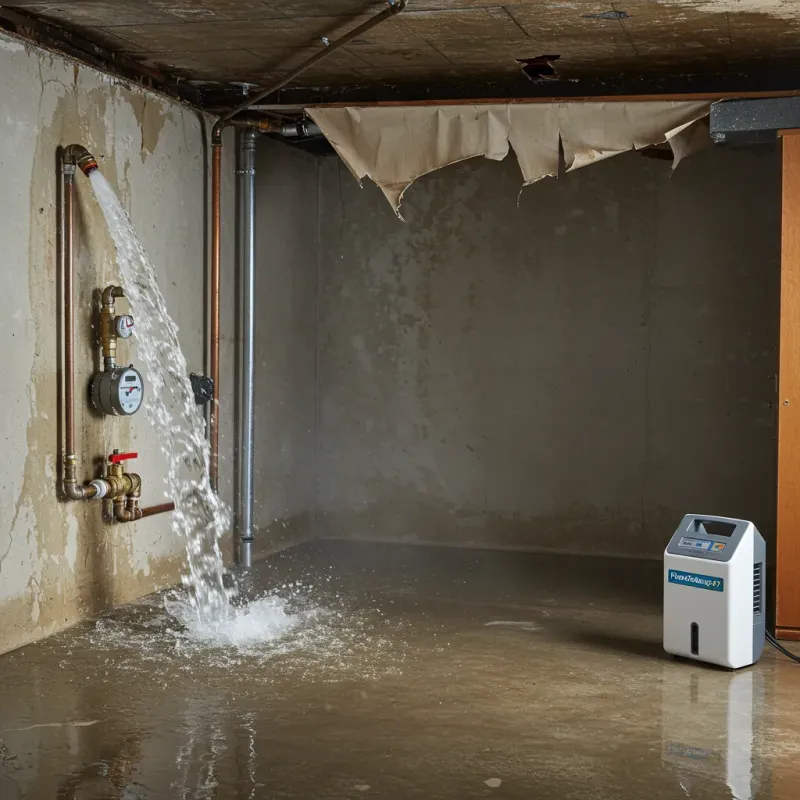 Pipe Burst and Leak Restoration in Fairview, GA