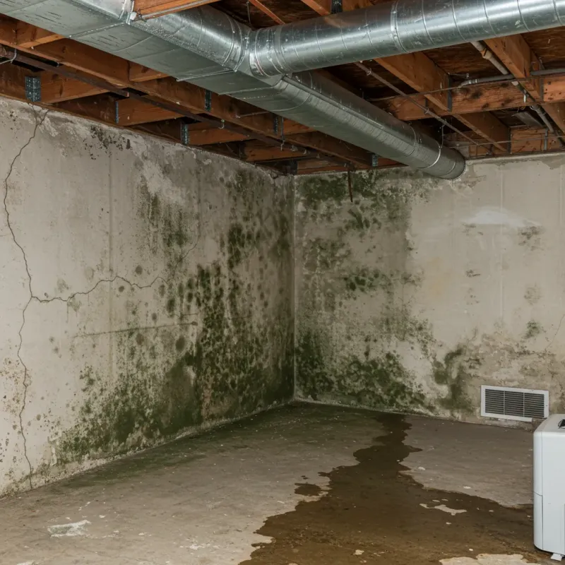 Professional Mold Removal in Fairview, GA