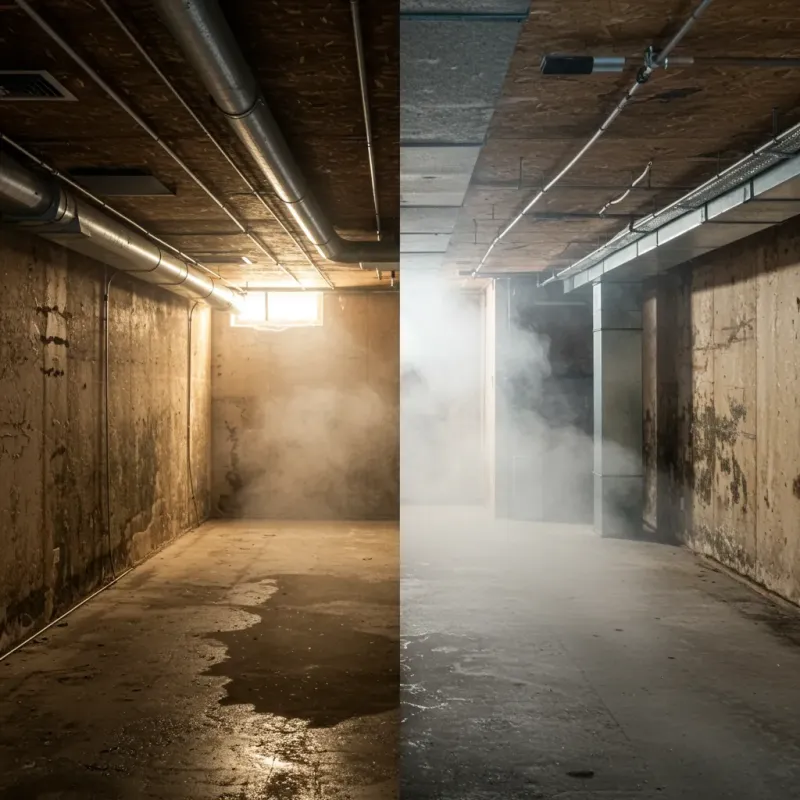 Professional Odor Removal in Fairview, GA